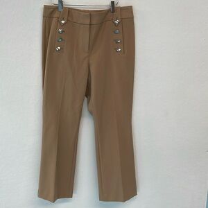 Talbots Sailor Style Dress Pants.  New
